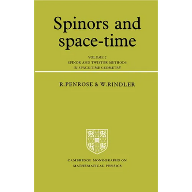 Spinors and Space-Time - Volume 2