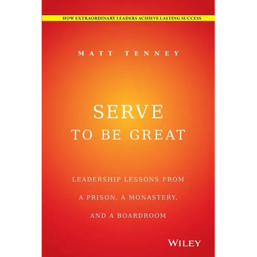 Serve to Be Great