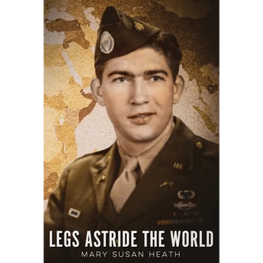 Legs Astride the World