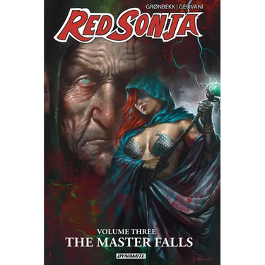 Red Sonja (2024) Vol. 3: The Master Falls
