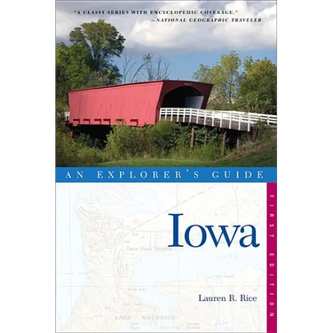 Explorer's Guide Iowa