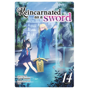 Reincarnated as a Sword (Light Novel) Vol. 14