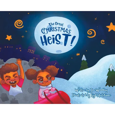 The Great Christmas Heist