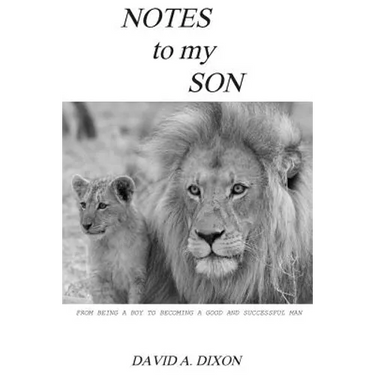 Notes to My Son: From Being a Boy to Becoming a Good and Successful Man