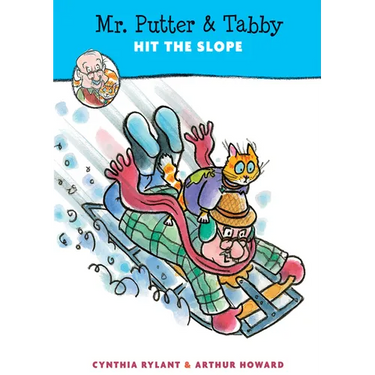 Mr. Putter & Tabby Hit the Slope