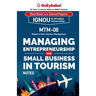 "MTM-08 Managing Entrepreneurship and Small Bussiness in Tourism "