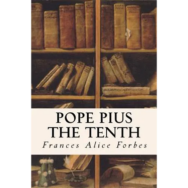 Pope Pius the Tenth