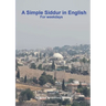 A Simple Siddur in English