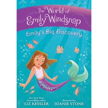 Emily's Big Discovery