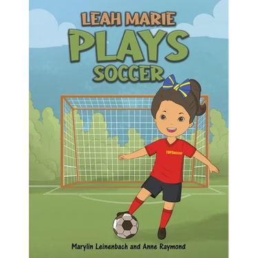 Leah Marie Plays Soccer