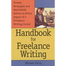 Handbook for Freelance Writing