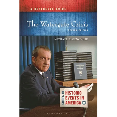 The Watergate Crisis: A Reference Guide