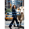 Emily Herds an Ox