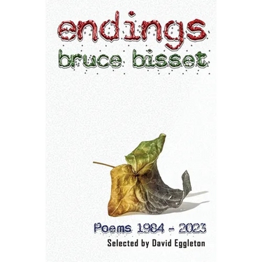 endings: Poems 1984-2023 selected by David Eggleton