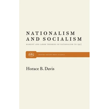 Nationalism and Socialism