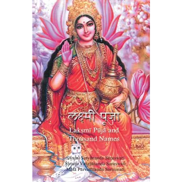 Lakshmi Puja and Sahasranam