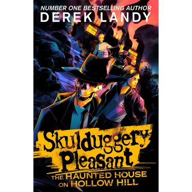 Skulduggery Pleasant