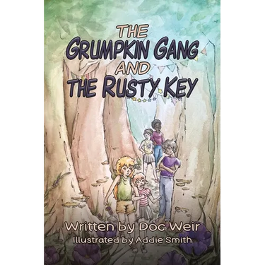 The Grumpkin Gang and the Rusty Key