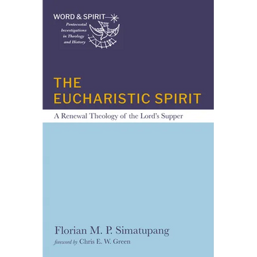 The Eucharistic Spirit