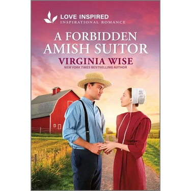 A Forbidden Amish Suitor: An Uplifting Inspirational Romance