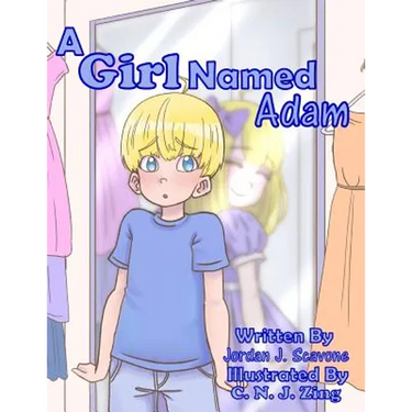 A Girl Named Adam