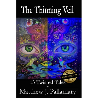 The Thinning Veil: 13 Twisted Tales