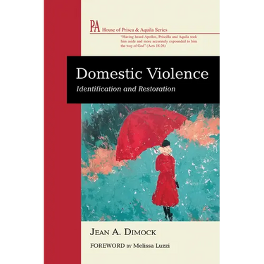 Domestic Violence: Identification and Restoration