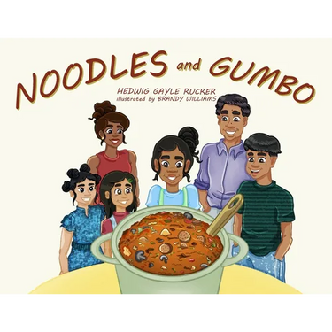 Noodles and Gumbo