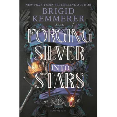 Forging Silver Into Stars