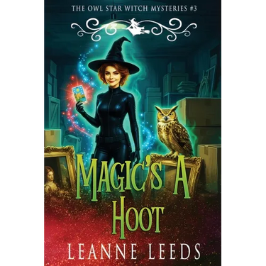 Magic's a Hoot