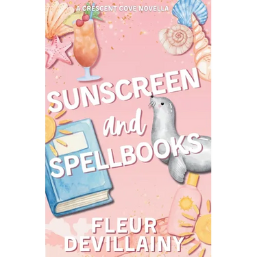 Sunscreen and Spellbooks