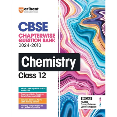 CBSE Chapterwise Chemistry 12th