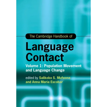 The Cambridge Handbook of Language Contact