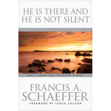 He Is There and He Is Not Silent