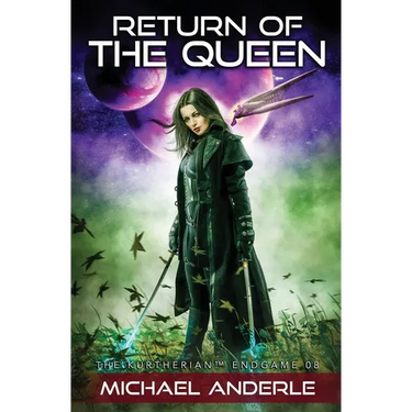 Return Of The Queen