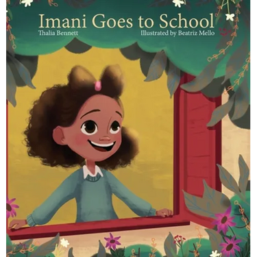 Imani Goes to School