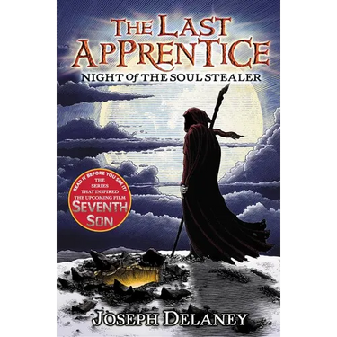 The Last Apprentice: Night of the Soul Stealer (Book 3)