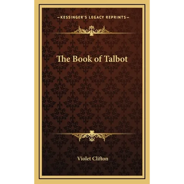 The Book of Talbot