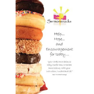 Sermonsnacks