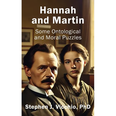 Hannah and Martin: Some Ontological and Moral Puzzles