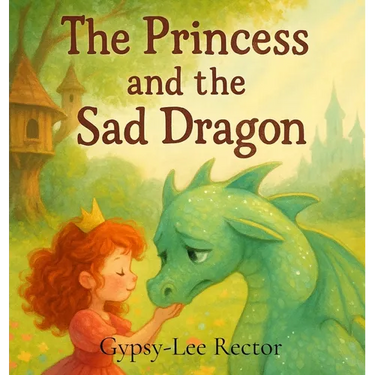 The Princess and the Sad Dragon