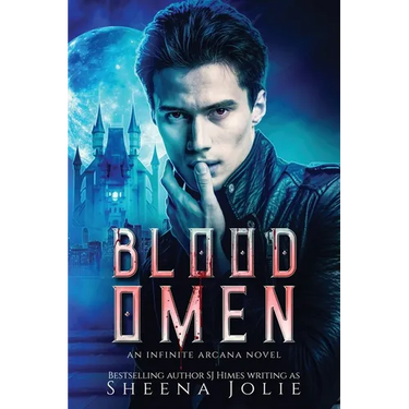 Blood Omen: An Infinite Arcana Novella