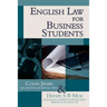 English Law for Business Students