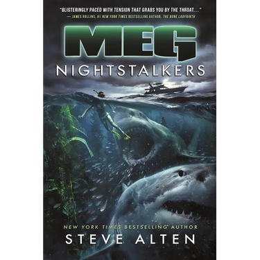Meg: Nightstalkers