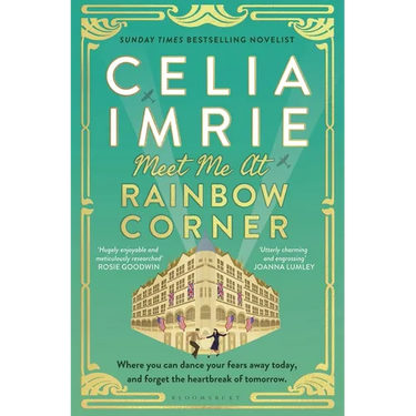 Meet Me at Rainbow Corner: A Page-Turning Story with a Huge Heart That Will Transport You Back in Time