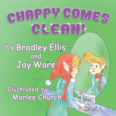 Chappy Comes Clean