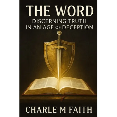 The WORD: Discerning Truth In An Age of Deception: Discerning Truth In An Age of Deception