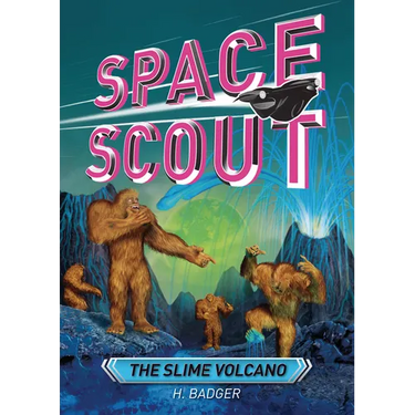 The Slime Volcano