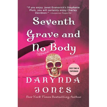 Seventh Grave and No Body