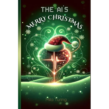 The AI's Merry Christmas: Humorous, Thrilling, and Heartwarming Holiday Tales from the Artificial Intelligence's Festive Command Center: For Tee